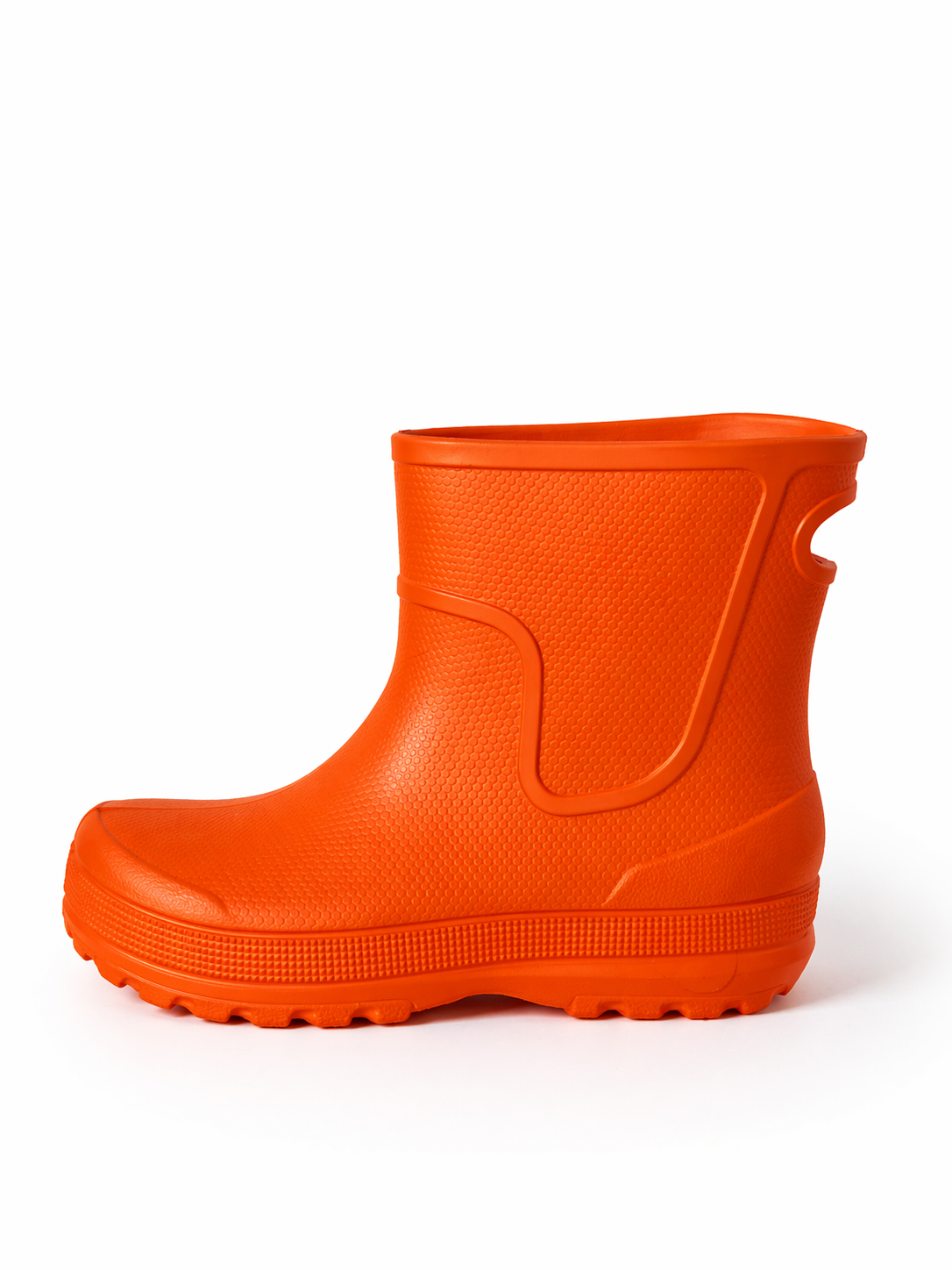 Низкие сапоги