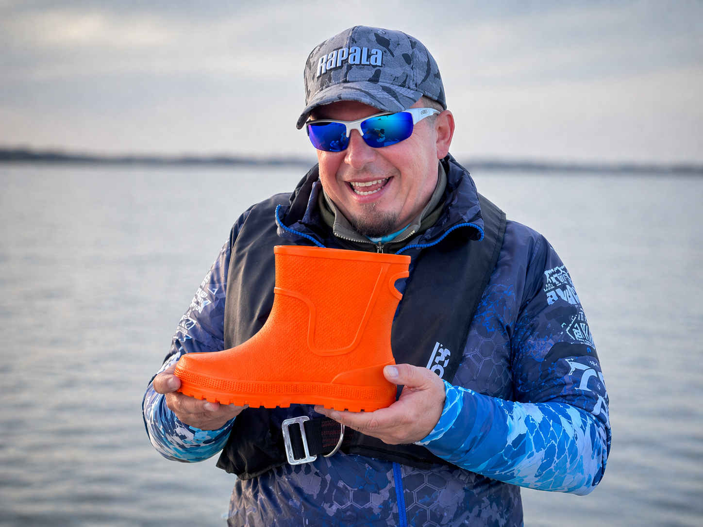 Марат Деев — рыболов-спортсмен