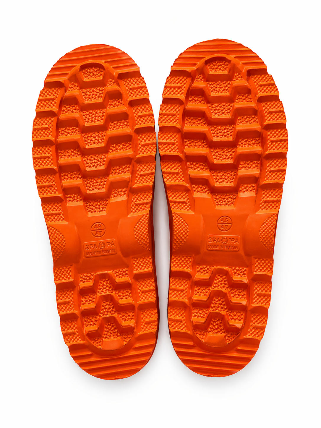 Высокие сапоги — подошва