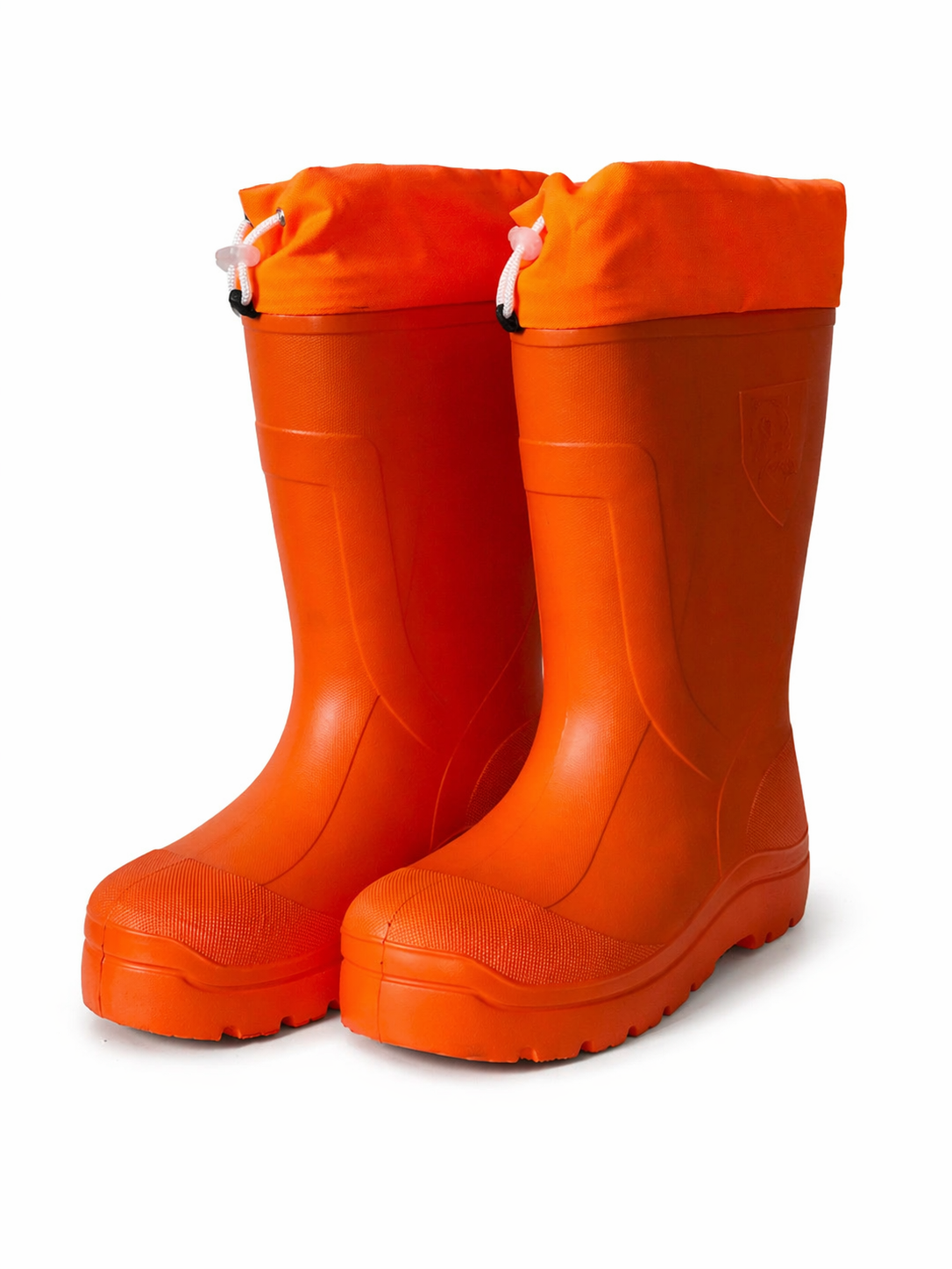 Высокие сапоги — пара